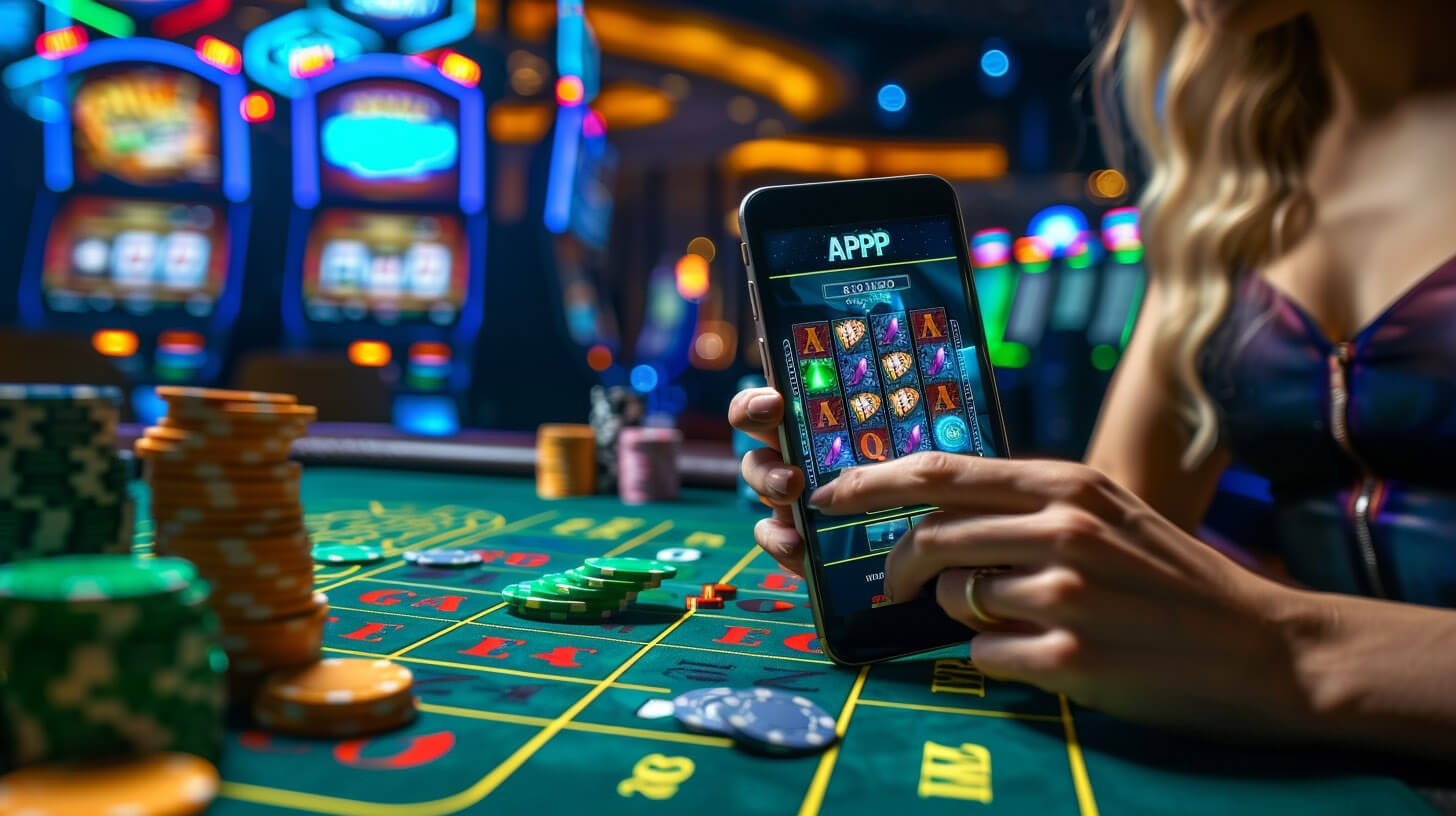 Mobile spin wheel browsing scene with clear layout on bdjl apk